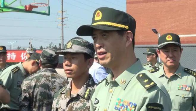 中国陆军现役少将军衔名单及其职责概述，中国陆军现役少将军衔名单及职责概述揭秘