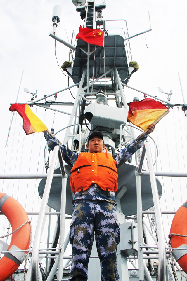 海军猎潜艇71大队,守护海洋安全的先锋力量,海军猎潜艇71大队,海洋安全的先锋守护者