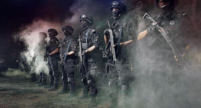 武警特战部队，特种力量的定位与角色，武警特战部队，特种力量的定位与角色解析