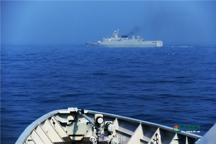 泉州舰视频完整版,展现中国海军力量的风采,泉州舰视频完整版,展现中国海军力量的风采与实力