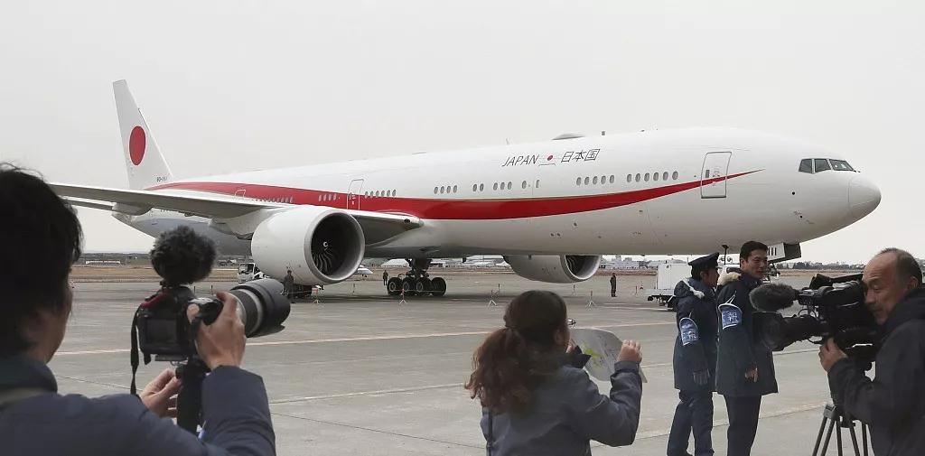 中国空军一号专机