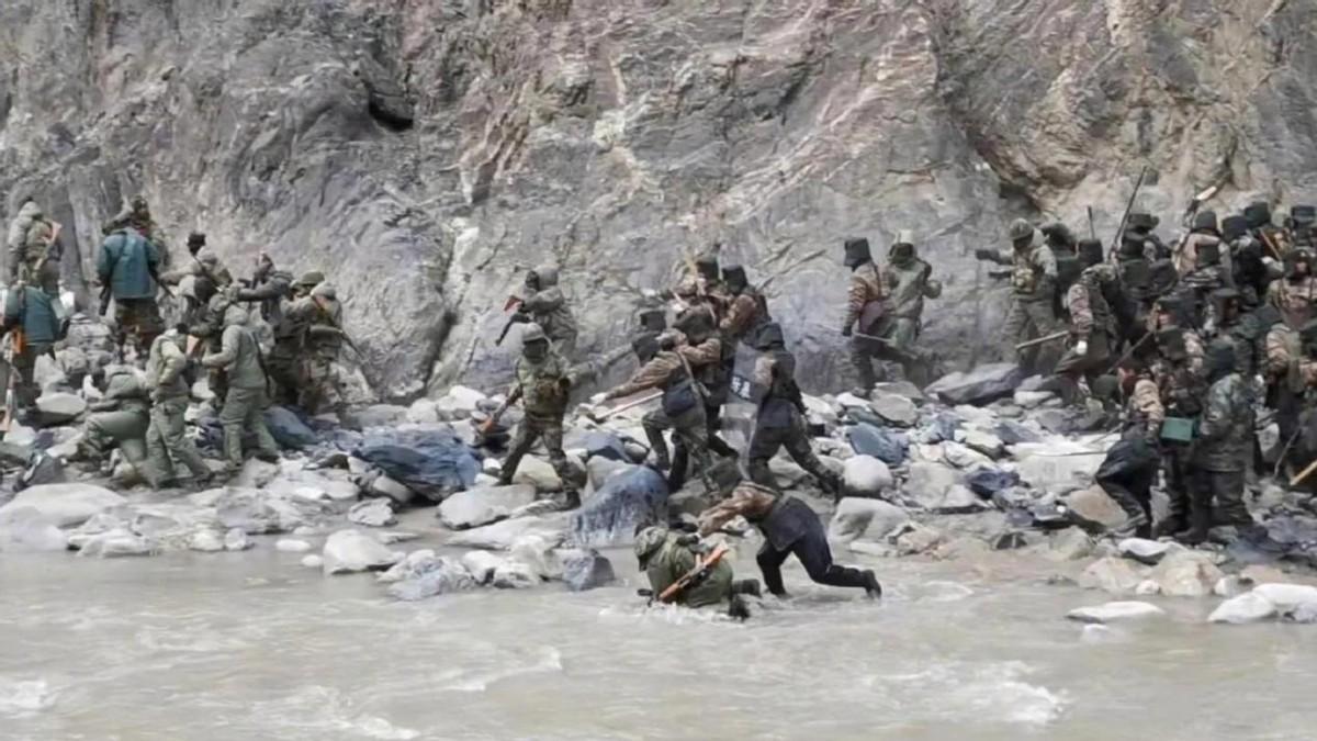 中印边境现状解析,中印边境现状深度解析