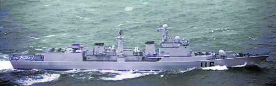 石家庄号导弹驱逐舰，展现中国海军力量的重要象征，石家庄号导弹驱逐舰，中国海军力量的骄傲与象征