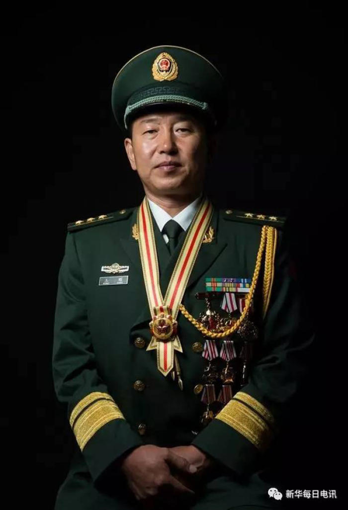 八一勋章获得者，荣耀与担当的象征，八一勋章获得者，荣耀与担当的象征，彰显英雄本色