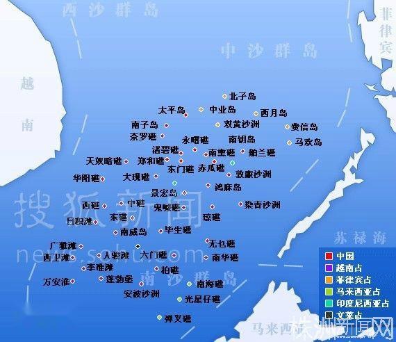 中国岛屿地图及其数量概览，中国岛屿地图与数量概览简介