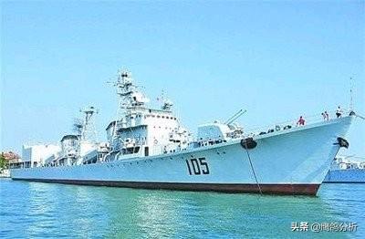 1970年中国海军，起步与成长，1970年中国海军的起步与成长之路