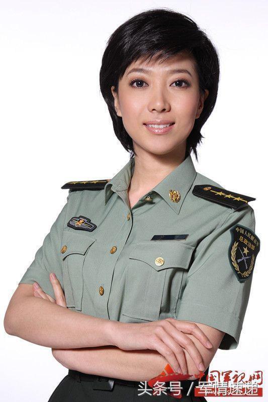 军事频道12位优秀女主持人资料介绍,军事频道优秀女主持人风采展示,12位主持人的资料介绍