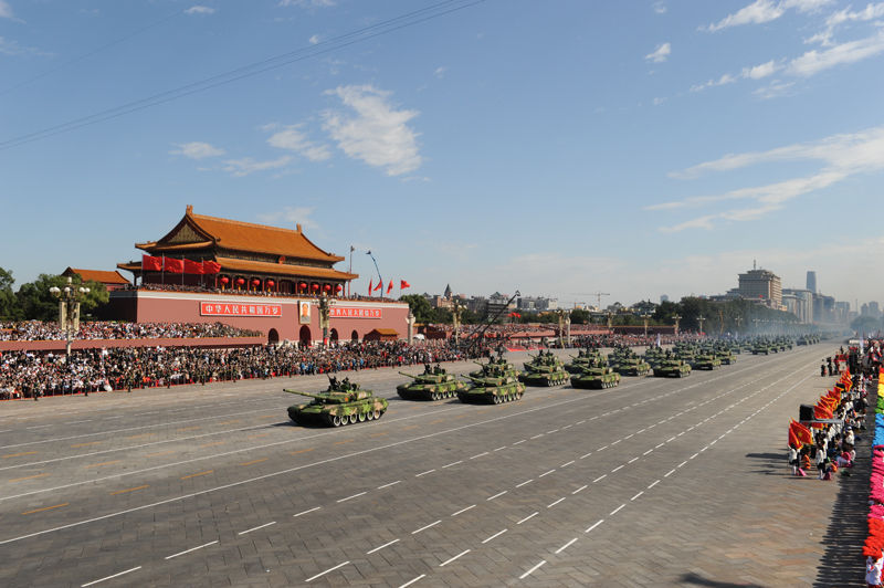 历年阅兵式的演变与意义，历年阅兵式的演变及其深远意义
