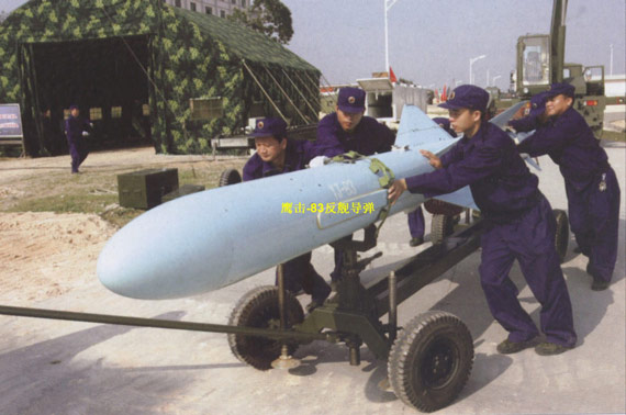 鹰击-18导弹系统，空射型的探讨与解析，鹰击-18导弹系统，空射型的深度探讨与解析