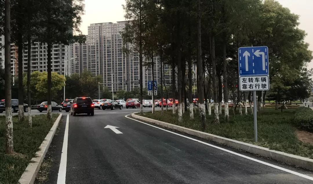 今天这条车道将正式启用——城市新动脉的开启与未来展望,城市新动脉正式启用,未来展望与车道新篇章开启