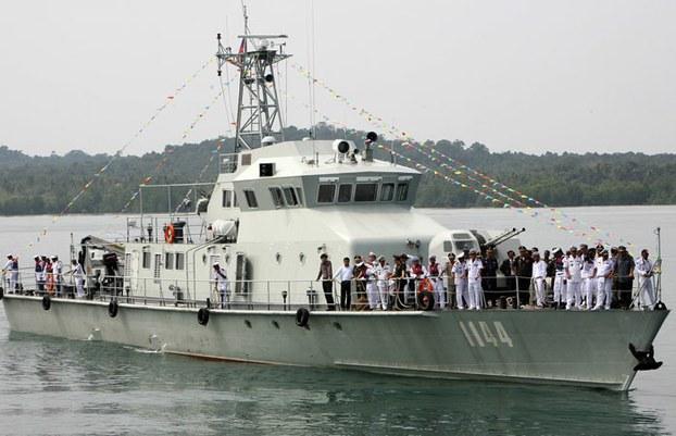 中国最新巡逻艇,展现海洋强国的实力与担当,中国最新巡逻艇,展现海洋强国的实力与担当风采