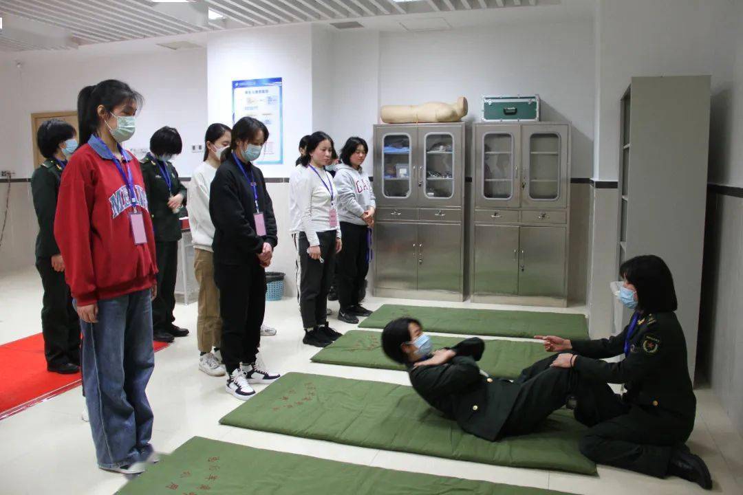 分享女兵征兵体检经历,女兵征兵体检经历分享