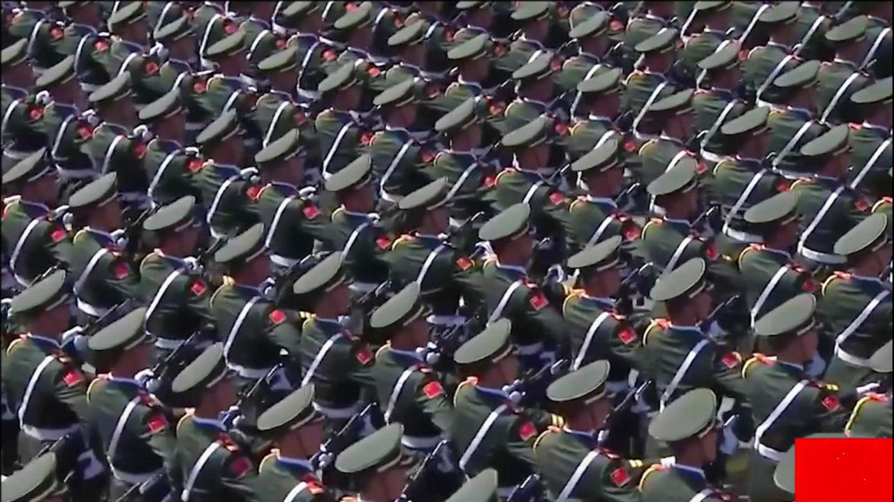 各国阅兵式对比视频压轴出场，荣耀与力量的展现，全球阅兵式压轴瞬间，荣耀与力量的国际对比展示