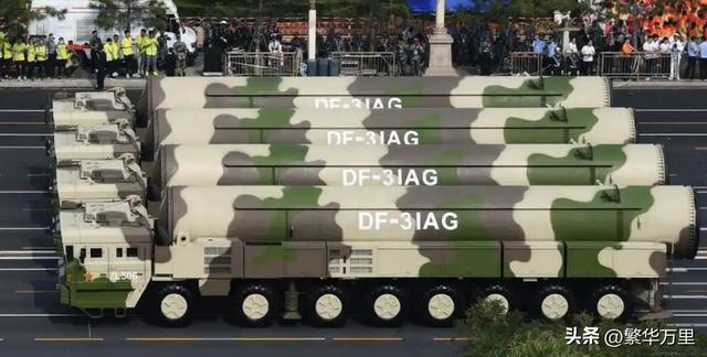 东风31AG洲际导弹,深度解读与战略意义,东风31AG洲际导弹,深度解析与战略地位