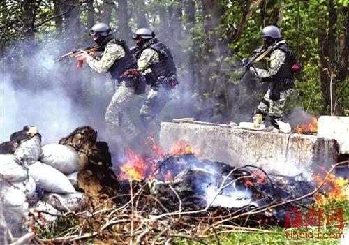 俄乌战况最新消息——聚焦8月19日战场动态，俄乌战况最新消息，聚焦战场动态（8月19日更新）