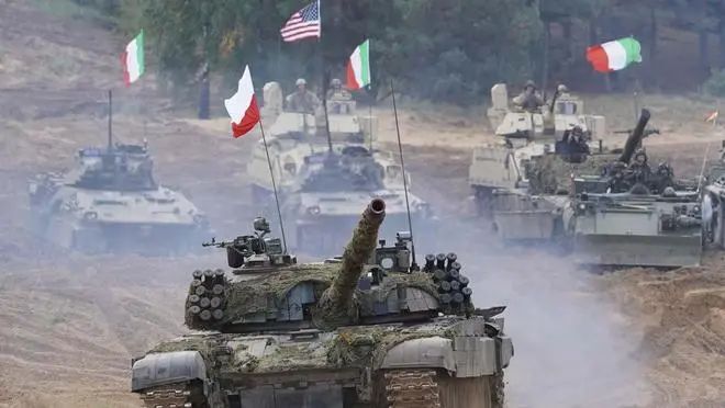 全球聚焦，又一国进入战备状态，全球关注焦点，又一国家进入战备状态