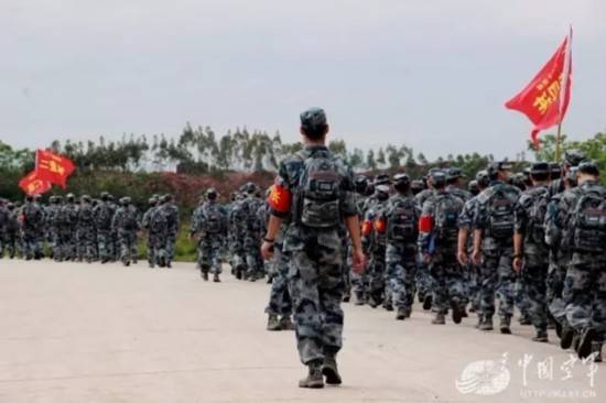 空降兵第十五军,中国特种部队的精锐力量,空降兵第十五军,中国特种部队精锐力量展现