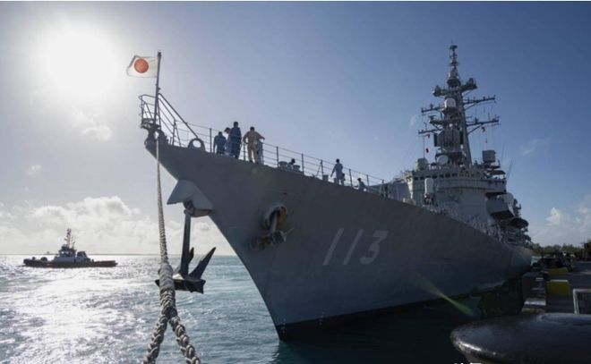 台湾新军舰一览表最新及其军事意义,台湾新军舰最新一览表及其军事战略意义分析