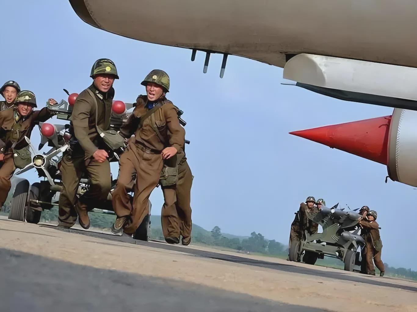 抗朝鲜的空军实力,历史与现状的透视,透视朝鲜空军实力,历史与现状的剖析