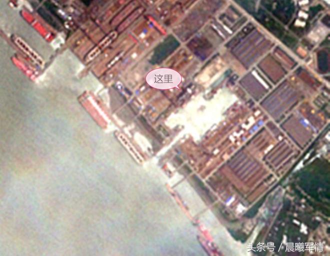 中国海军新纪元,055型驱逐舰的建造历程,中国海军新纪元,055型驱逐舰建造历程揭秘