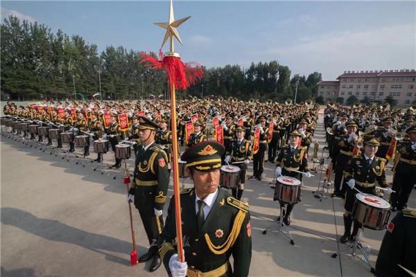 庆祝中华人民共和国成立七十周年阅兵名单，荣耀与力量的展现，中华人民共和国七十周年阅兵名单，荣耀与力量的世纪展现