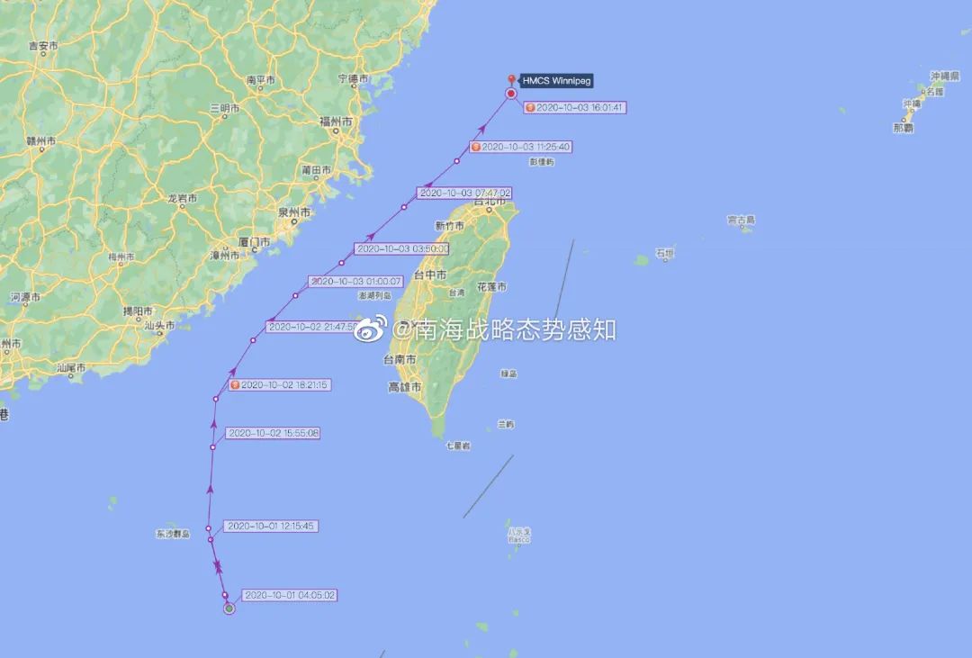 美国导弹过行台湾海峡,地区安全的新挑战与复杂动态分析,美国导弹穿越台湾海峡,地区安全新挑战与动态分析