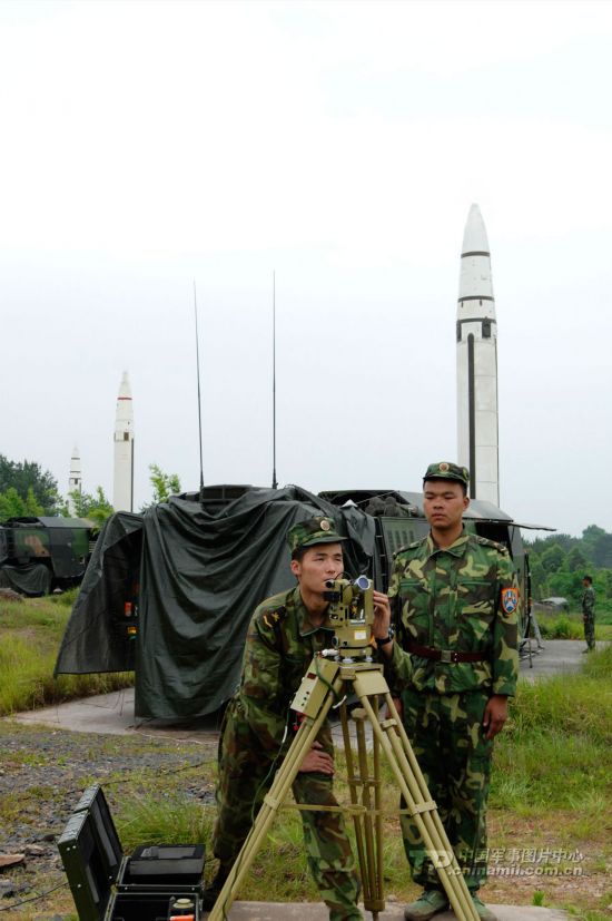 石家庄二炮部队,光荣与使命的象征,石家庄二炮部队,光荣使命的象征