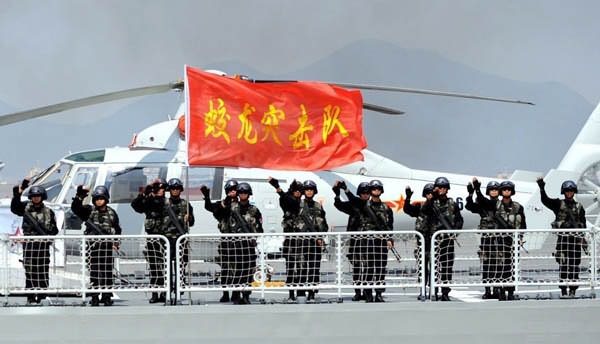 揭秘蛟龙突击队所属战区之谜，揭秘蛟龙突击队所属战区神秘面纱