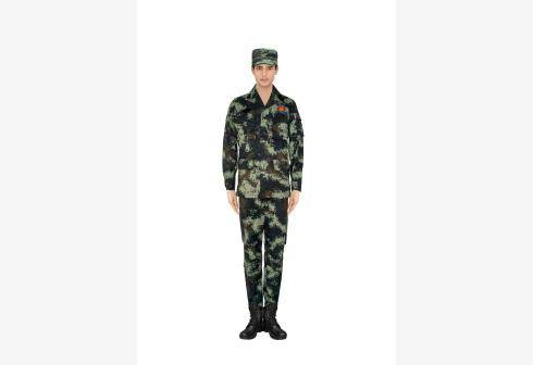 武警衣服级别分类详解,武警衣服级别分类详解与介绍