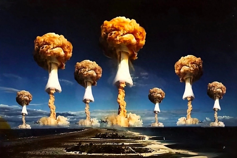 中国的核武器实力评估,威力与能力的多维度解读,中国核武器实力评估,多维度解读威力与能力