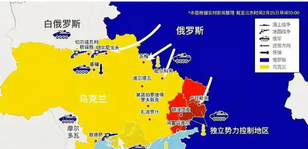 俄乌战争局势的转变,多维度分析及其影响,俄乌战争局势转变,多维度分析与影响探讨