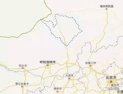 朱日和位于内蒙古的地理位置及其重要性，内蒙古朱日和地理位置及其战略重要性概述