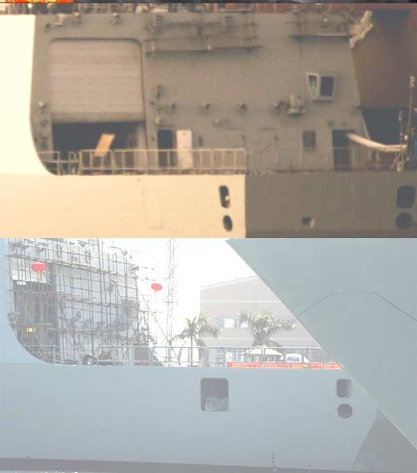 揭秘郑州舰舰门，深入探索中国海军力量的重要一环——关键词，郑州舰舱门，揭秘郑州舰舱门，中国海军力量的重要一环探索