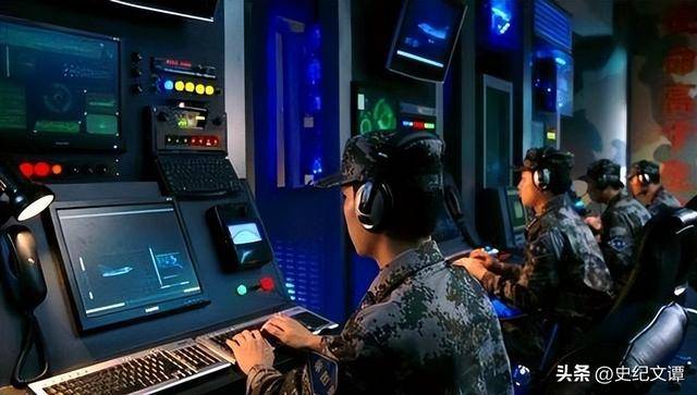 解放军网络战部队,新时代的数字化先锋力量,解放军网络战部队,新时代的数字化先锋