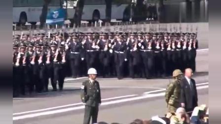 韩国阅兵MV,展现军队风采与民族精神,韩国阅兵MV,展现军队雄姿与民族精神