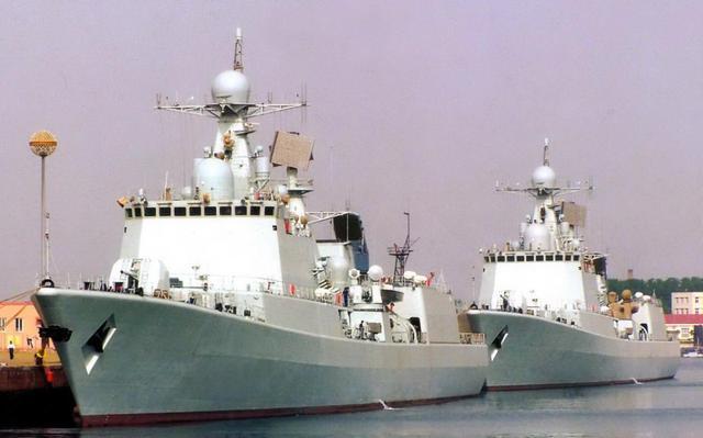 关于中国海军051C型驱逐舰的单元数量解析，中国海军051C型驱逐舰单元数量解析