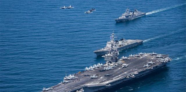 世界海军排名前五,实力、影响力与战略地位的综合评估,世界海军前五实力榜,综合评估实力、影响力与战略地位