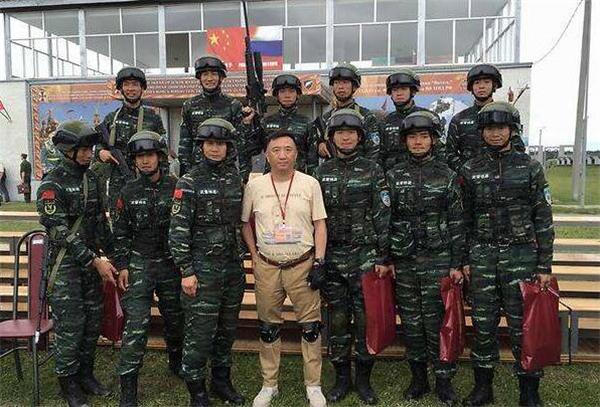 中国特种部队排名榜第一，荣耀与实力的象征，中国特种部队荣登榜首，荣耀与实力的象征