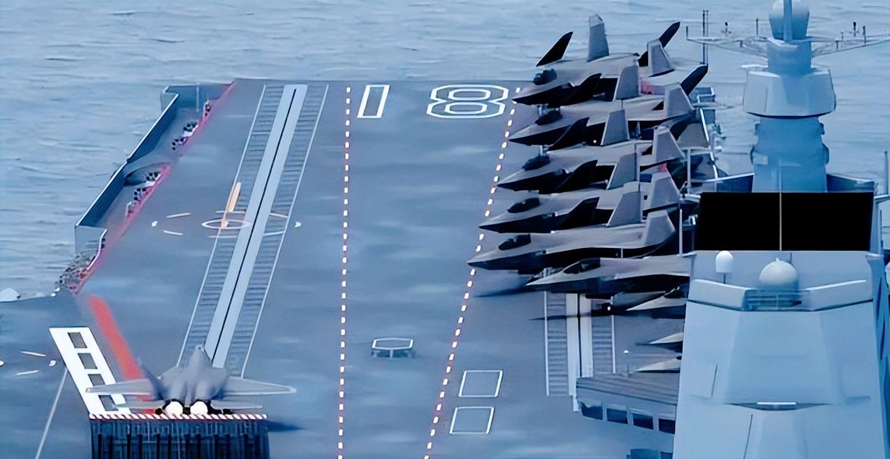 航空母舰，谁拔得头筹——探寻世界航空母舰第一名，世界航空母舰的巅峰之战，谁拔得头筹？