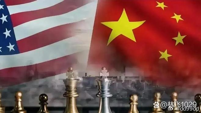 美国打响2024对华第一枪,全球背景下的战略博弈与影响分析,全球背景下的战略博弈,美国打响2024对华第一枪及其影响分析