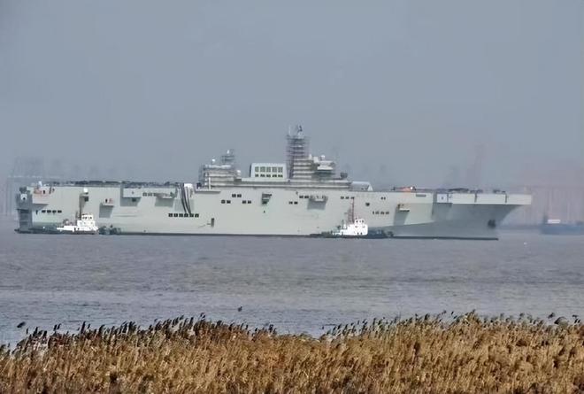 海南舰与广西舰,两大舰船的区别探讨,海南舰与广西舰,两大舰船特性与区别探讨