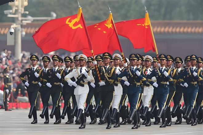 抗战阅兵与国庆阅兵，荣耀的瞬间与历史的见证，抗战阅兵与国庆阅兵，荣耀瞬间与历史的交汇
