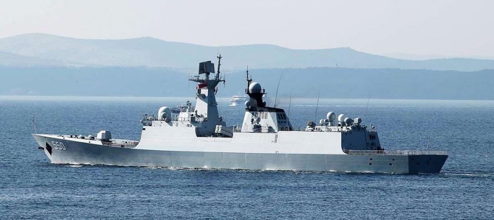 中国海军537护卫舰的现状分析,中国海军537护卫舰的现状解析