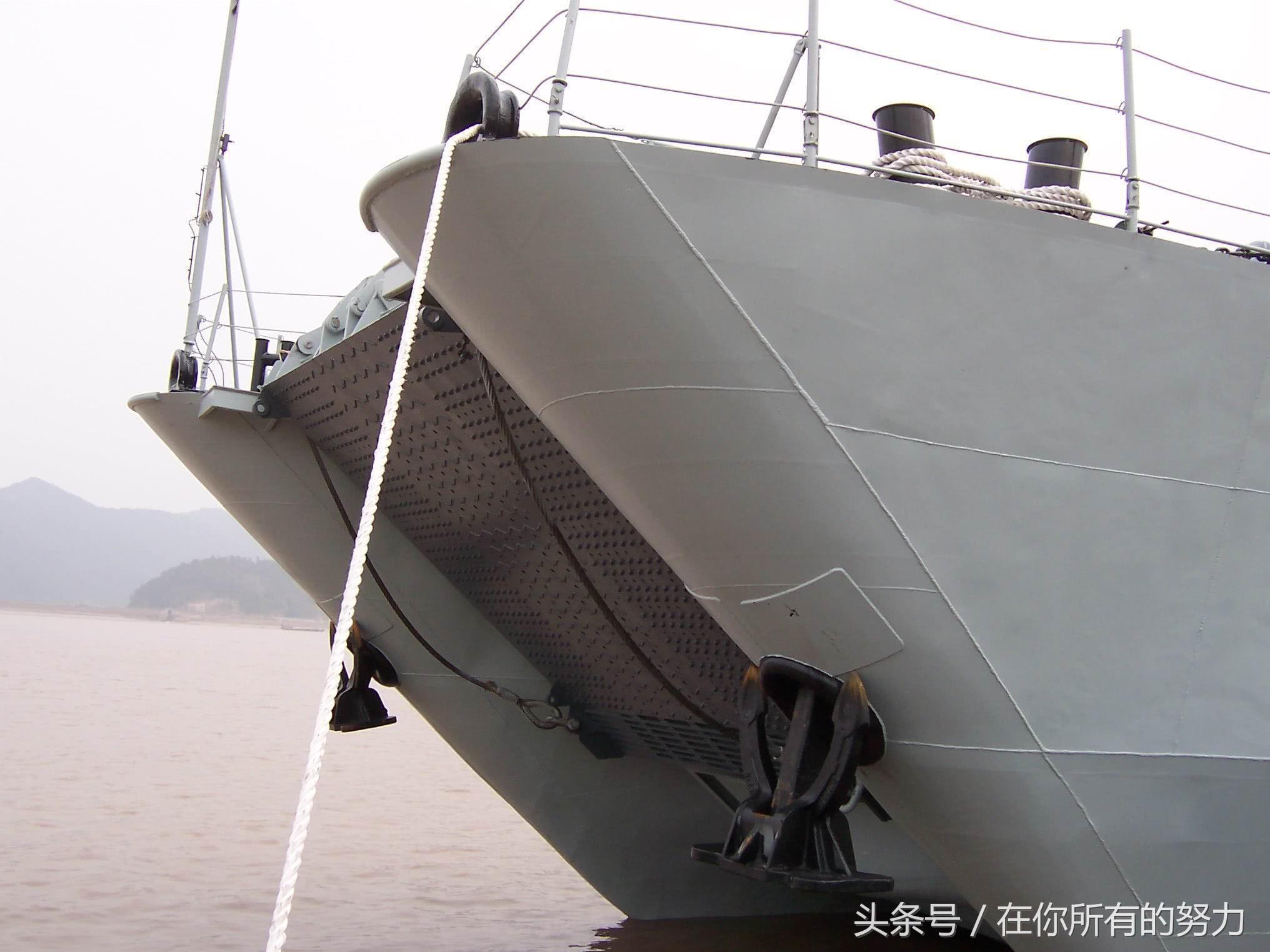 揭秘中国海军的利器，074A型登陆艇，揭秘中国海军利器，074A型登陆艇全解析