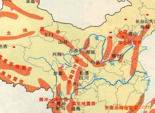 中国最新地震消息及其影响,中国最新地震消息及其潜在影响