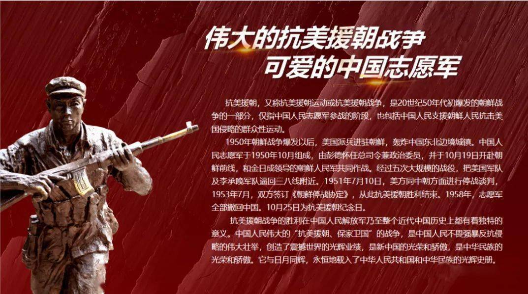 纪念中国人民志愿军出国作战七十周年，历史回顾与启示，纪念中国人民志愿军出国作战七十周年，历史回顾与启示的启示