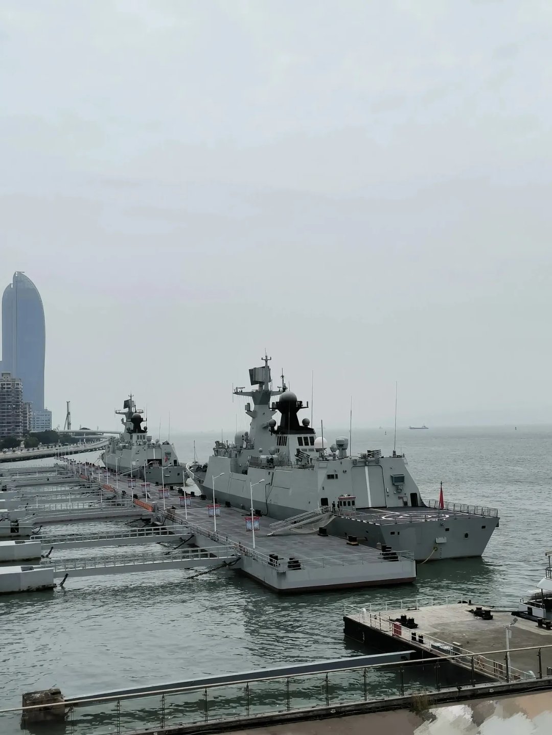 揭秘中国海军的骄傲——534军舰，揭秘中国海军的骄傲，534军舰传奇之旅
