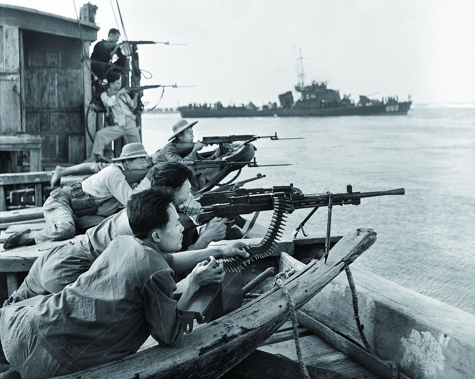 西沙之战,1974年的自卫反击战,西沙之战,1974年自卫反击战回顾