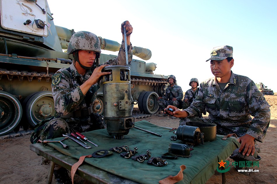 揭秘中国陆军第64军炮兵旅,历史沿革、现代转型与未来展望,中国陆军第64军炮兵旅,历史沿革、现代转型与未来展望揭秘
