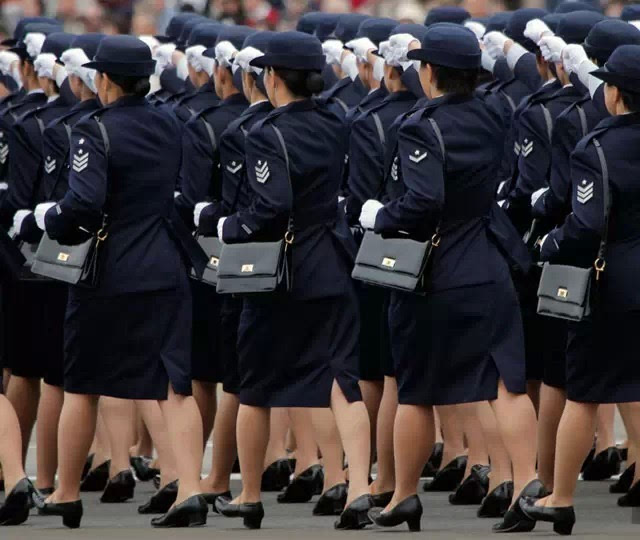 各国阅兵式一览表，全球各国阅兵式精彩瞬间全景展示